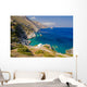 Amorgos Greece Wall Decal