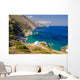 Amorgos Greece Wall Decal