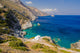 Amorgos Greece Wall Decal