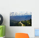 Road toward Hurricane Ridge Wall Decal