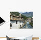 Chainable Italian Alps Wall Decal