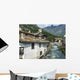 Chainable Italian Alps Wall Decal
