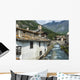Chainable Italian Alps Wall Decal