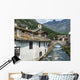 Chainable Italian Alps Wall Decal