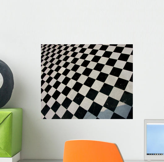 To Keep Tiles Wall Decal