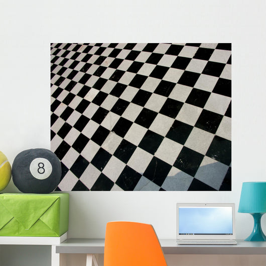 To Keep Tiles Wall Decal