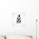 Love-yoga-center Wall Decal