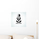 Love-yoga-center Wall Decal