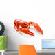 Crawfish Wall Decal