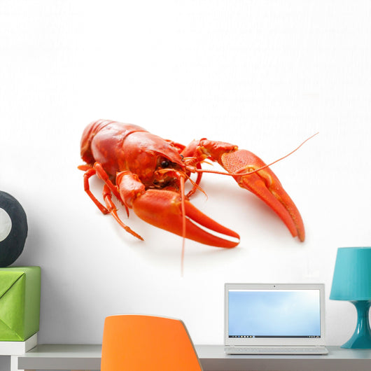 Crawfish Wall Decal