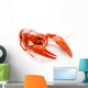 Crawfish Wall Decal