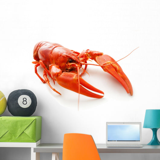 Crawfish Wall Decal