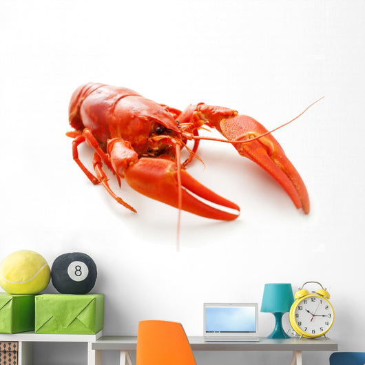 Crawfish Wall Decal