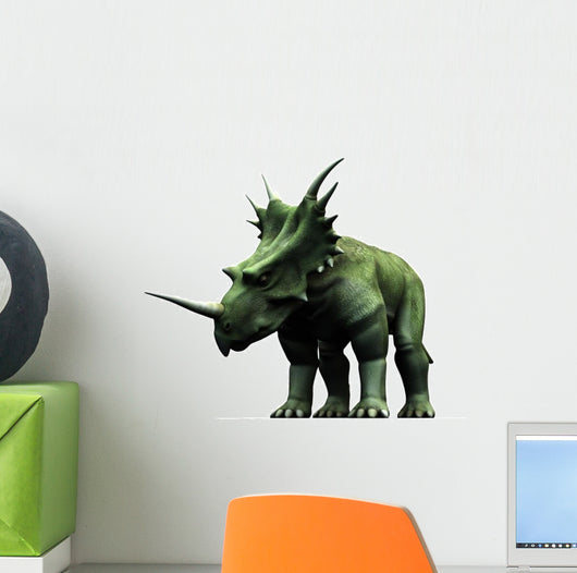Styracosaurus Wall Decal