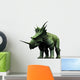 Styracosaurus Wall Decal