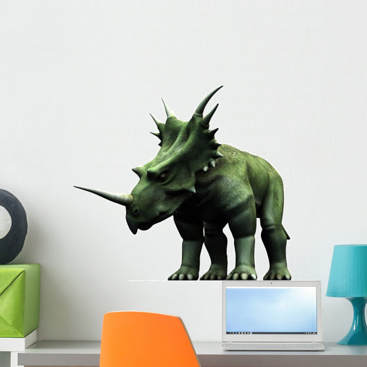 Styracosaurus Wall Decal