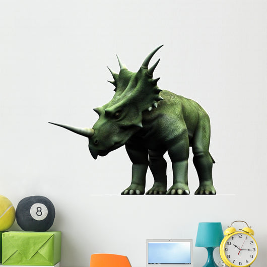 Styracosaurus Wall Decal