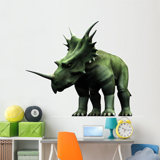 Styracosaurus Wall Decal