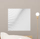 Modern Building Wall Decal