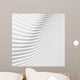 Modern Building Wall Decal