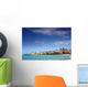 Small Port Cefalu Sicily Wall Decal