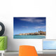 Small Port Cefalu Sicily Wall Decal