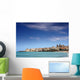 Small Port Cefalu Sicily Wall Decal