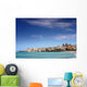 Small Port Cefalu Sicily Wall Decal