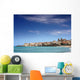 Small Port Cefalu Sicily Wall Decal
