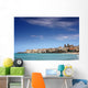 Small Port Cefalu Sicily Wall Decal