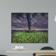 Large Tornado Wall Decal