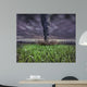 Large Tornado Wall Decal