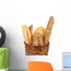 Bread Basket Wall Decal
