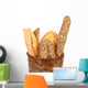 Bread Basket Wall Decal