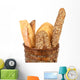Bread Basket Wall Decal