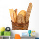 Bread Basket Wall Decal