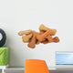 Dog Cookies Wall Decal