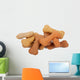 Dog Cookies Wall Decal