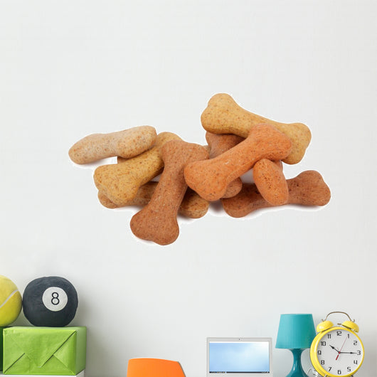 Dog Cookies Wall Decal