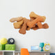 Dog Cookies Wall Decal