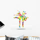 Sprung2708a Wall Decal