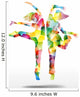 Sprung2708a Wall Decal