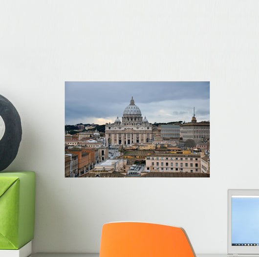 Vatican Wall Decal