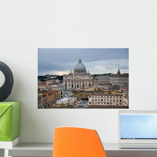 Vatican Wall Decal