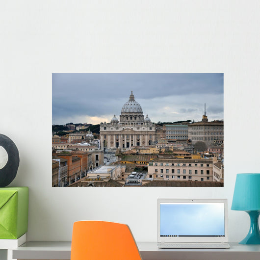 Vatican Wall Decal