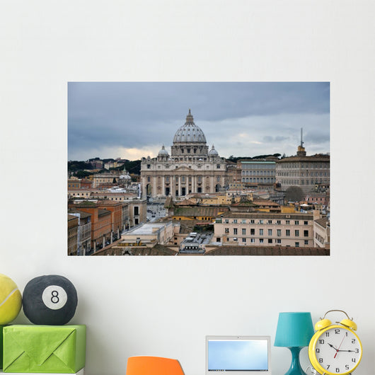 Vatican Wall Decal
