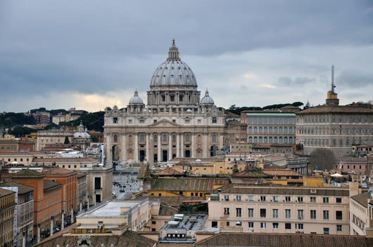 Vatican Wall Decal