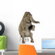 Asian Elephant Elephas Maximus Wall Decal