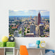 Atlanta Skyline Wall Decal
