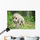 Striped Hyena Wall Decal